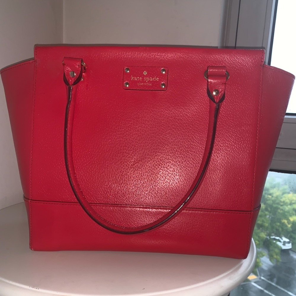 Kate spade large tote